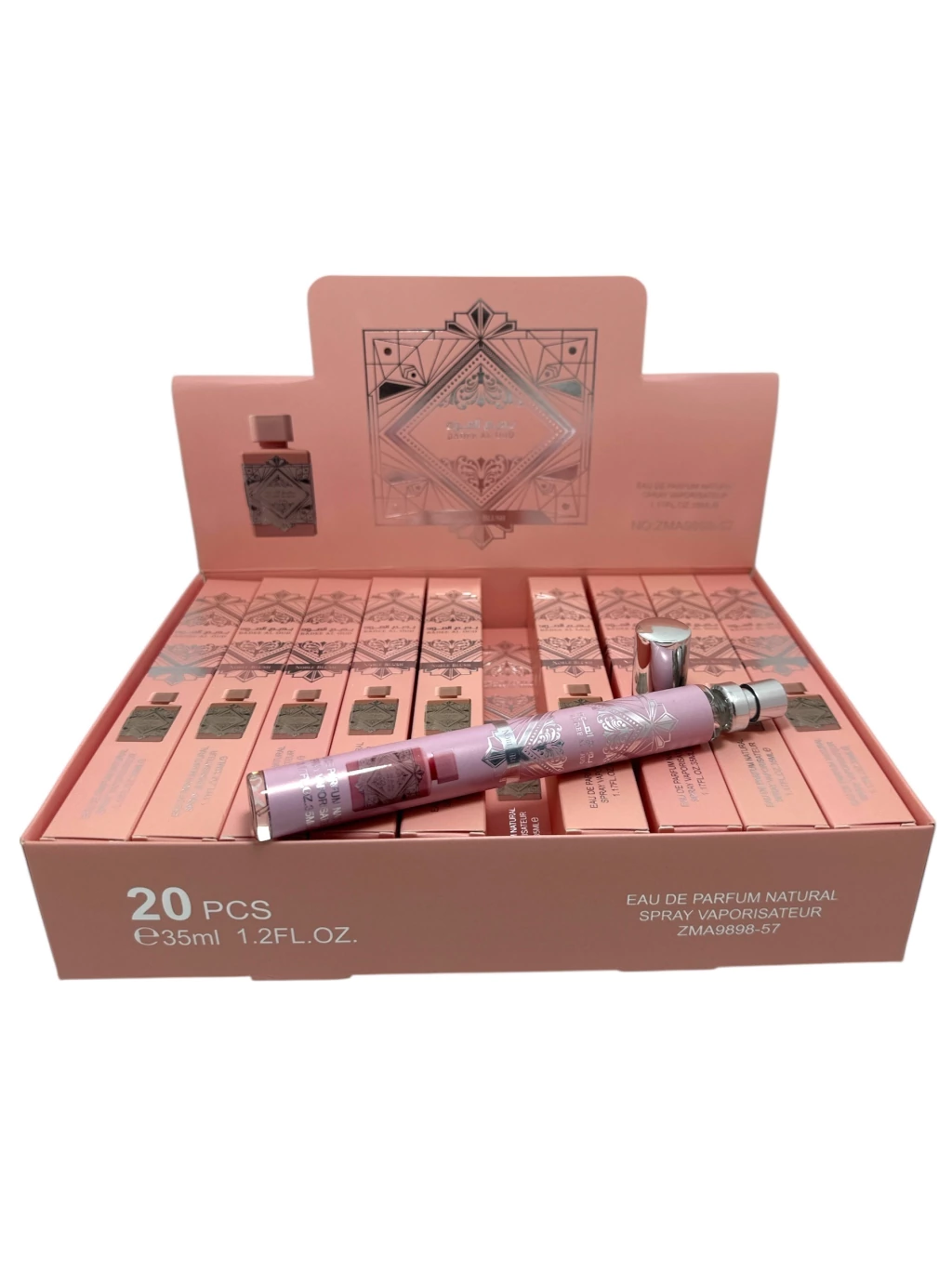 Perfume en tubo Badee Al Oud Noble Blush 35ml